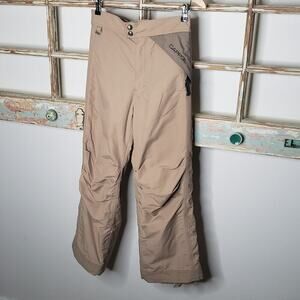 CAPP3L Glacier Ski / Snowboard Pants Ladies size XS